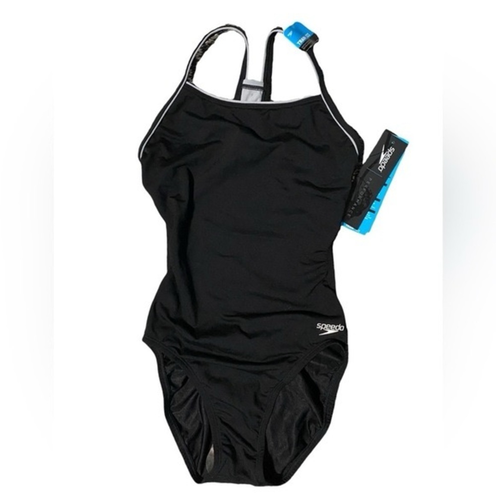 host pick NWT Speedo Train III One Piece Swimsuit